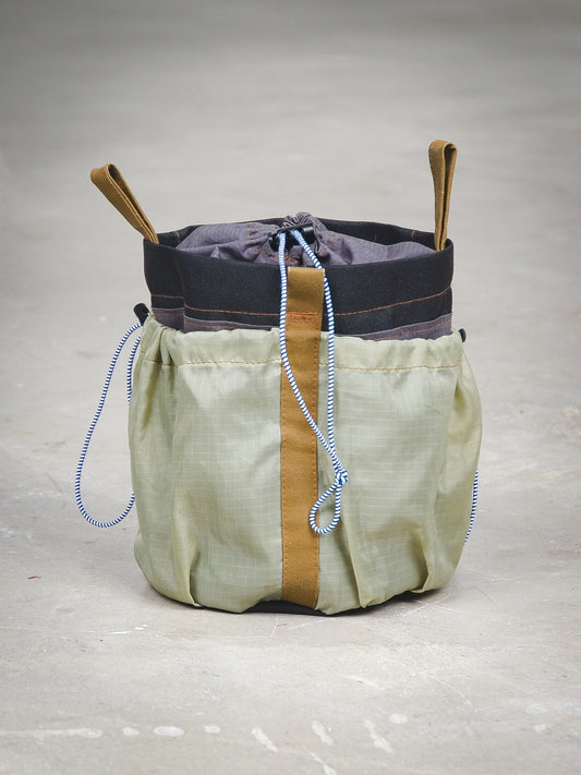 Dega Studio x Noods Radio: Pouch 01