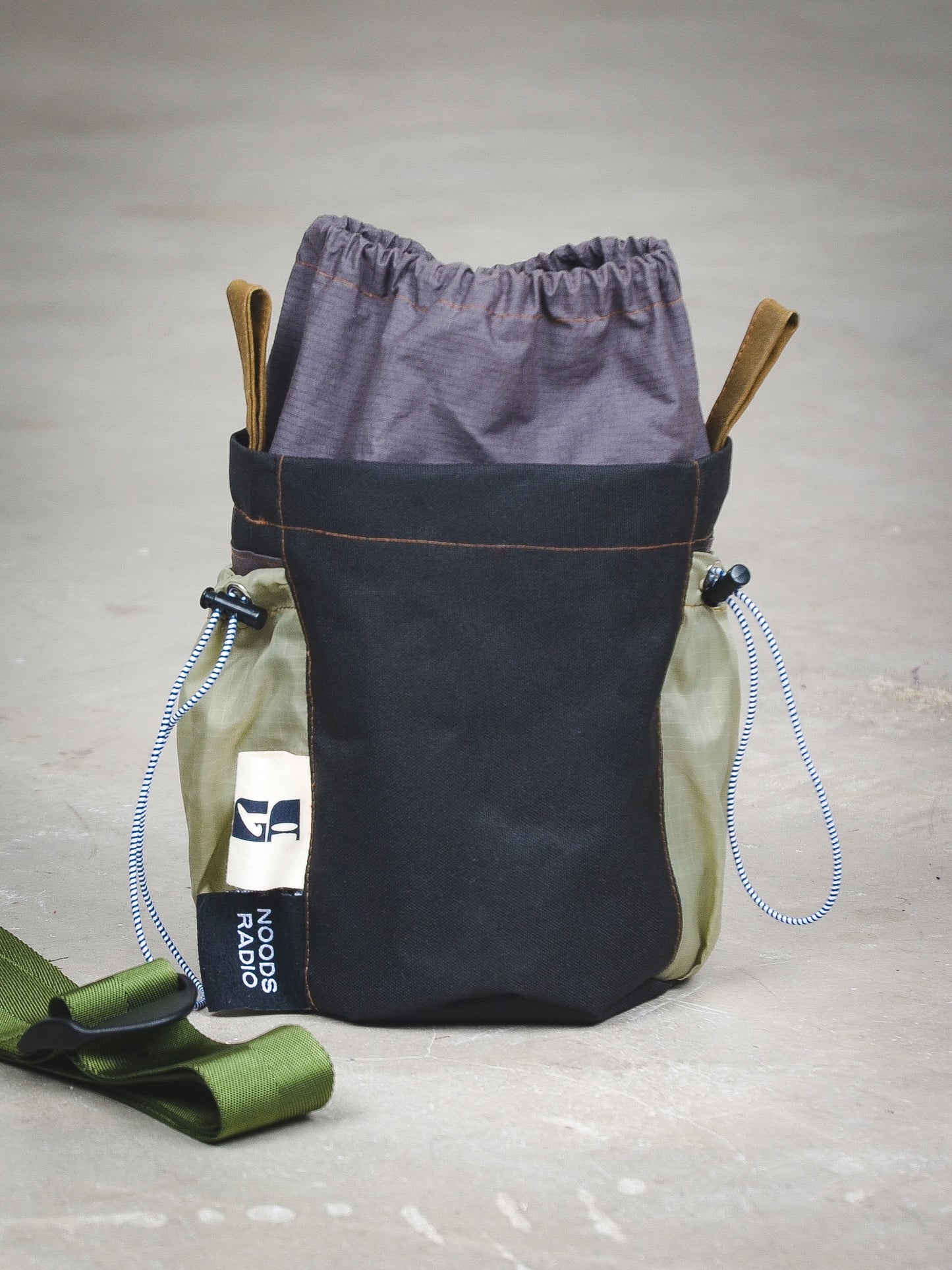 Dega Studio x Noods Radio: Pouch 01