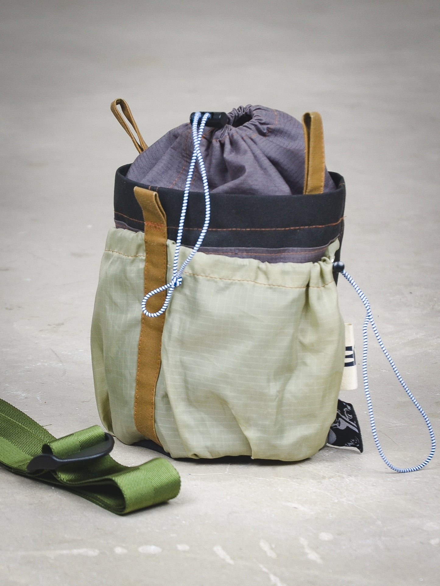 Dega Studio x Noods Radio: Pouch 01
