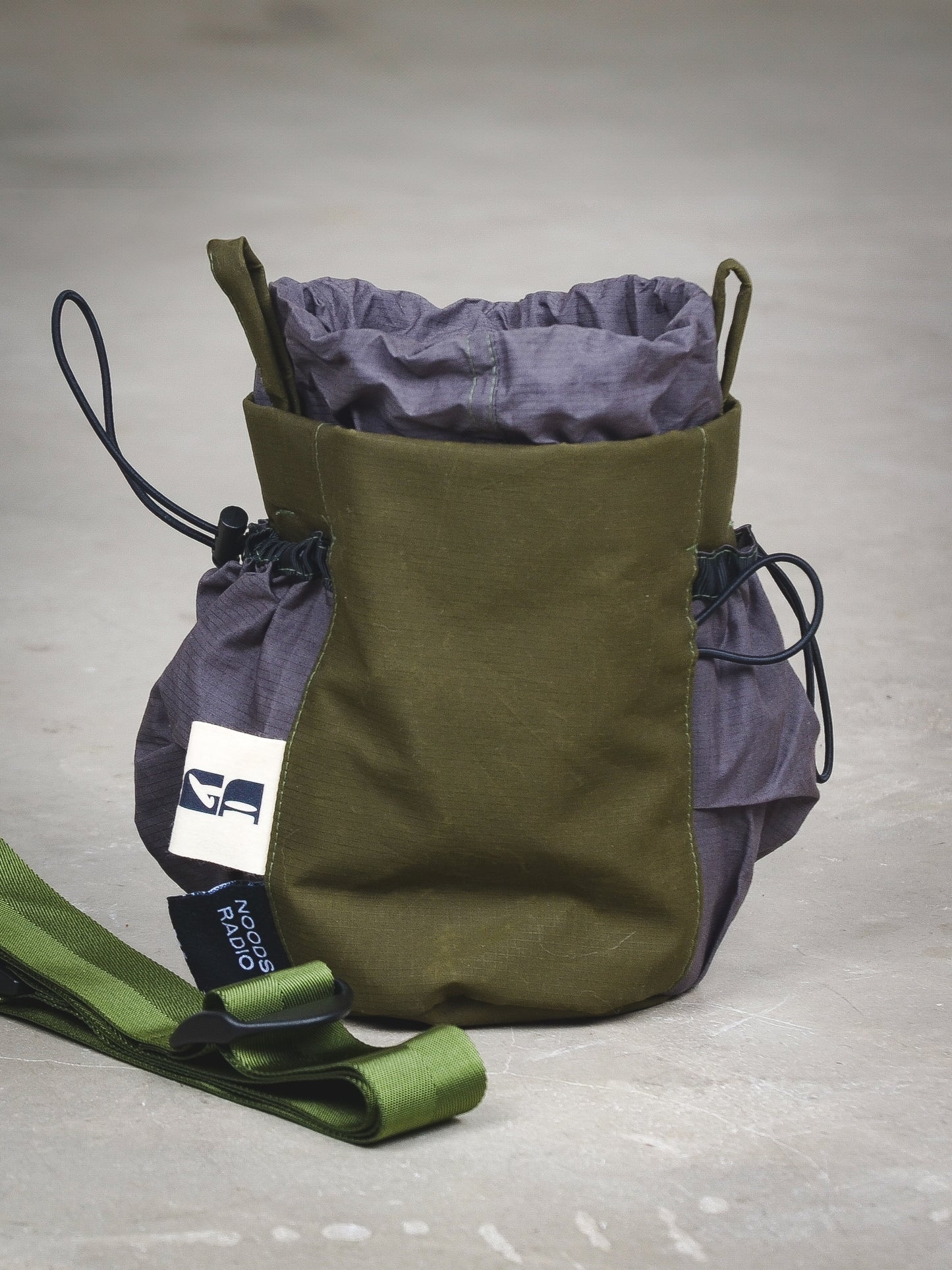 Dega Studio x Noods Radio: Pouch 11