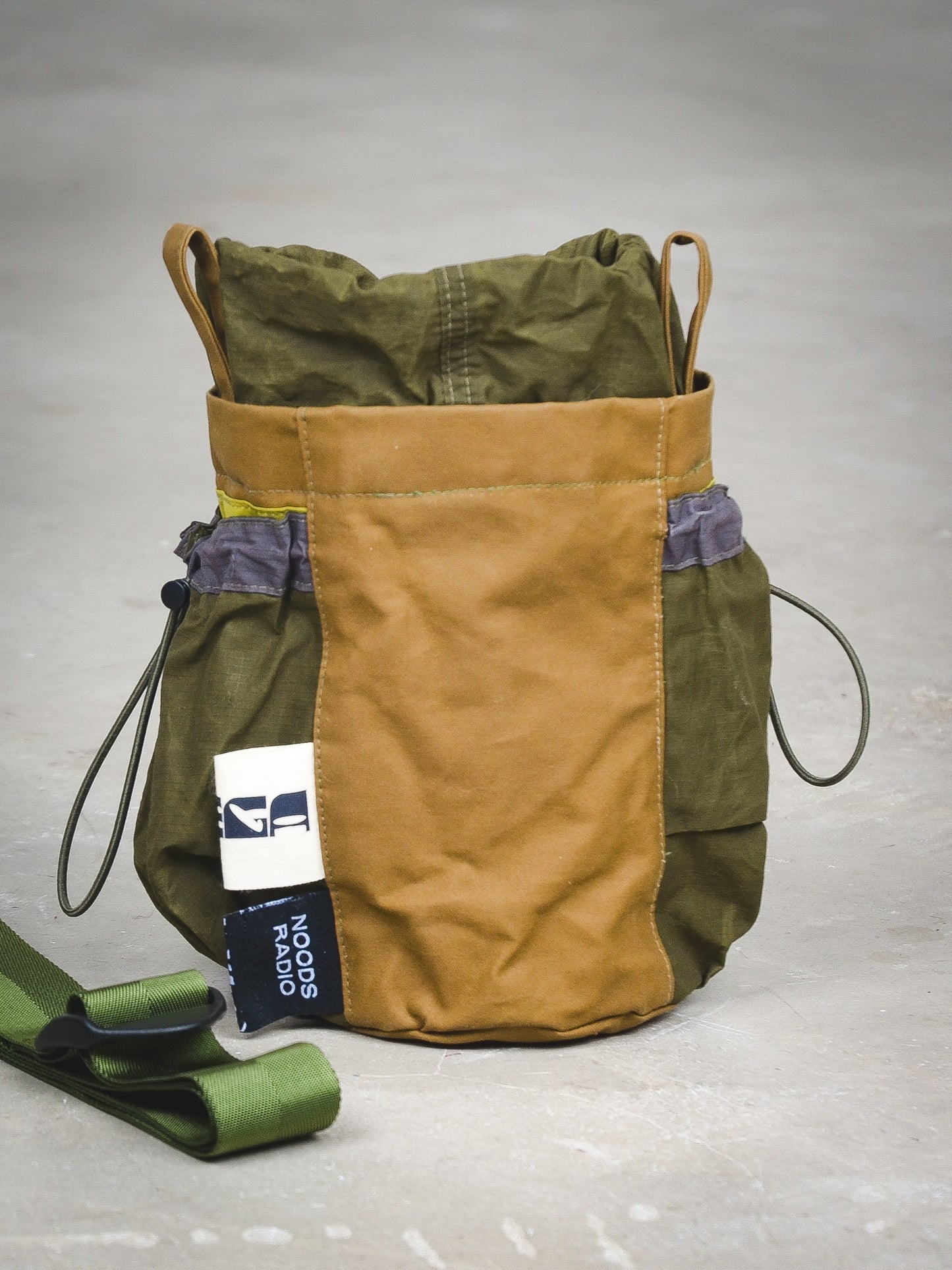 Dega Studio x Noods Radio: Pouch 02