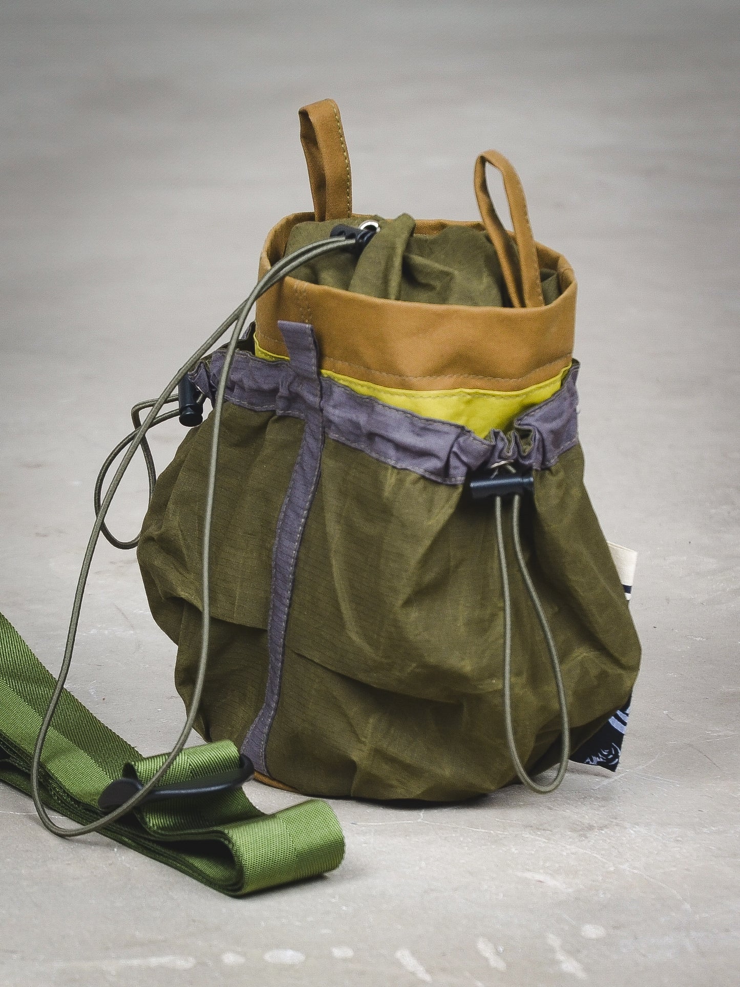 Dega Studio x Noods Radio: Pouch 02