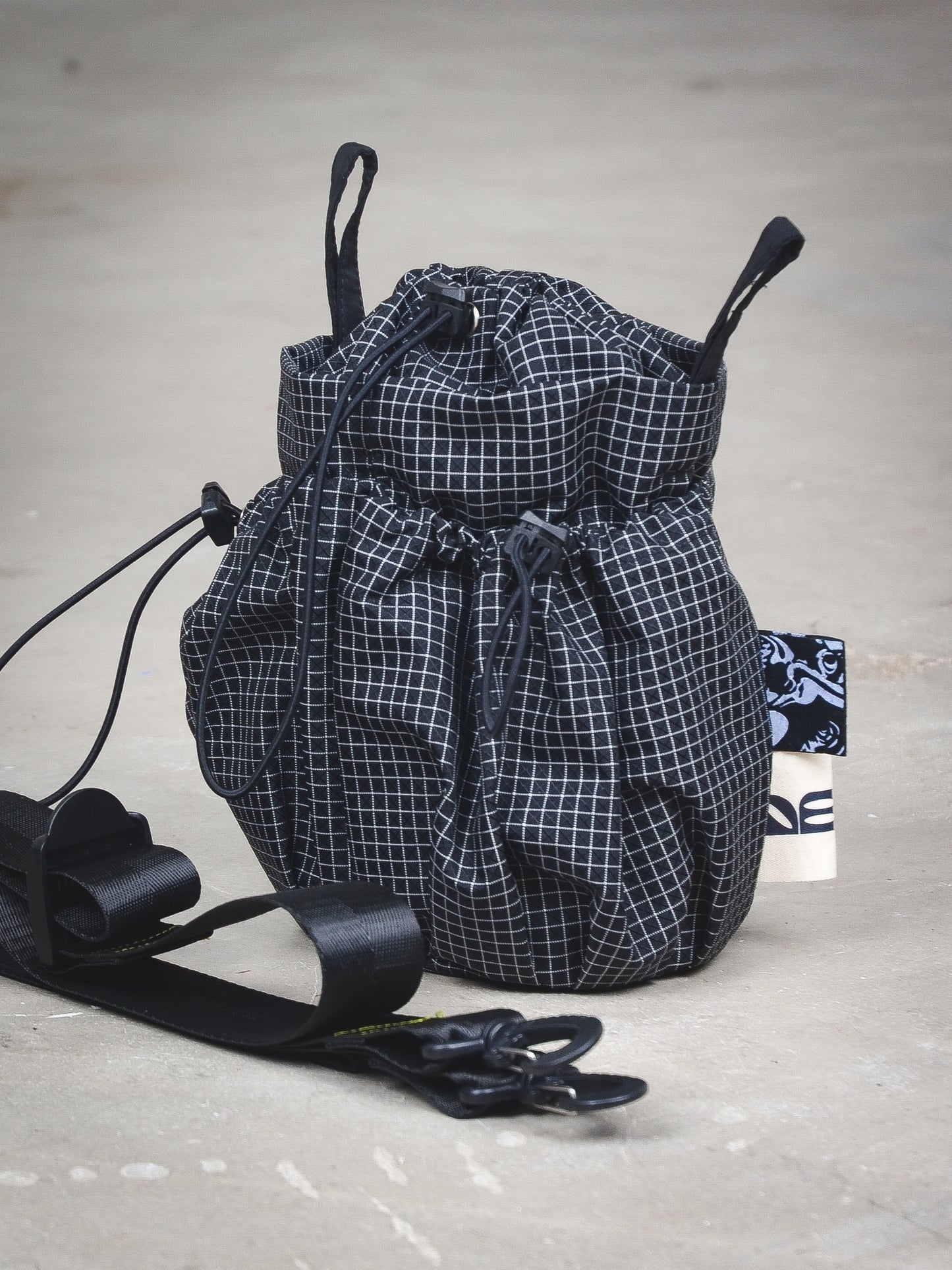 Dega Studio x Noods Radio: Pouch 07