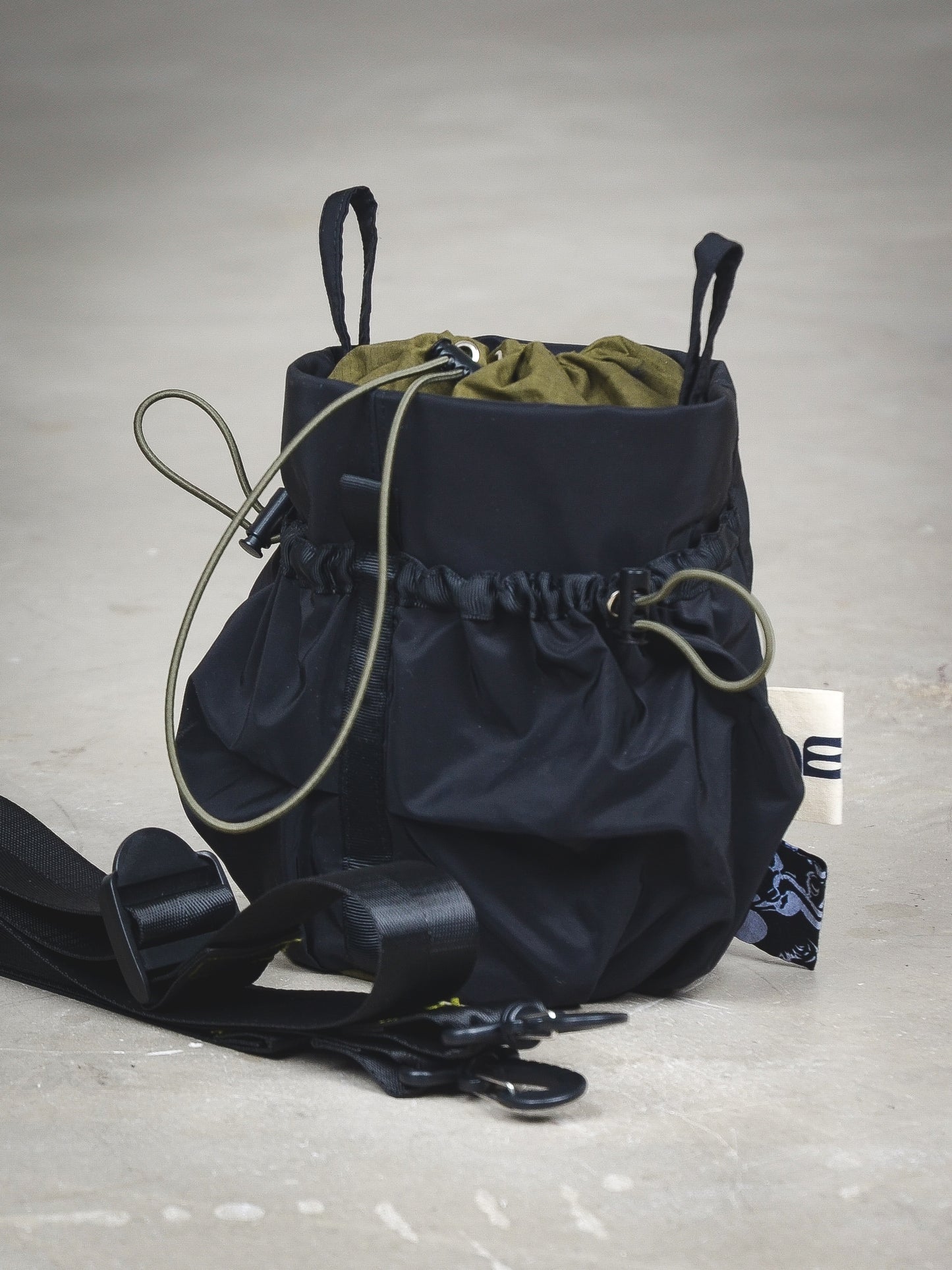 Dega Studio x Noods Radio: Pouch 09