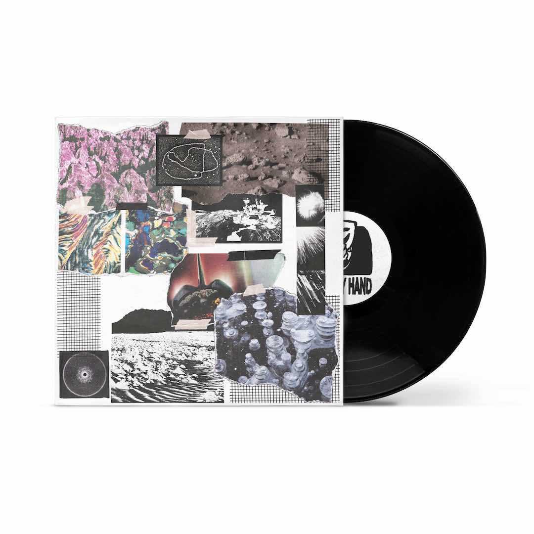 dj_2button — Transient Communications 12" Vinyl