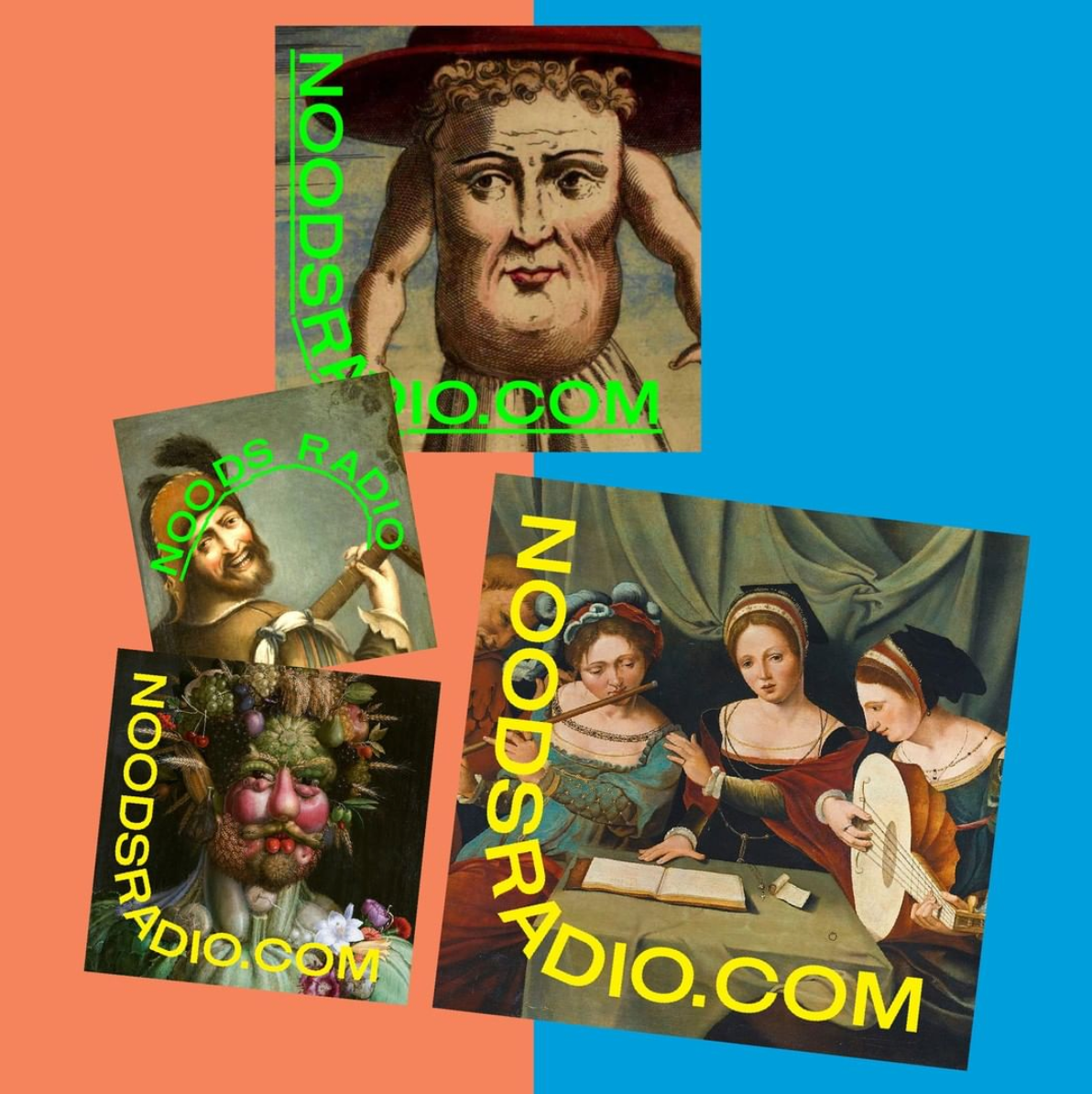 Ye Olde Stickers