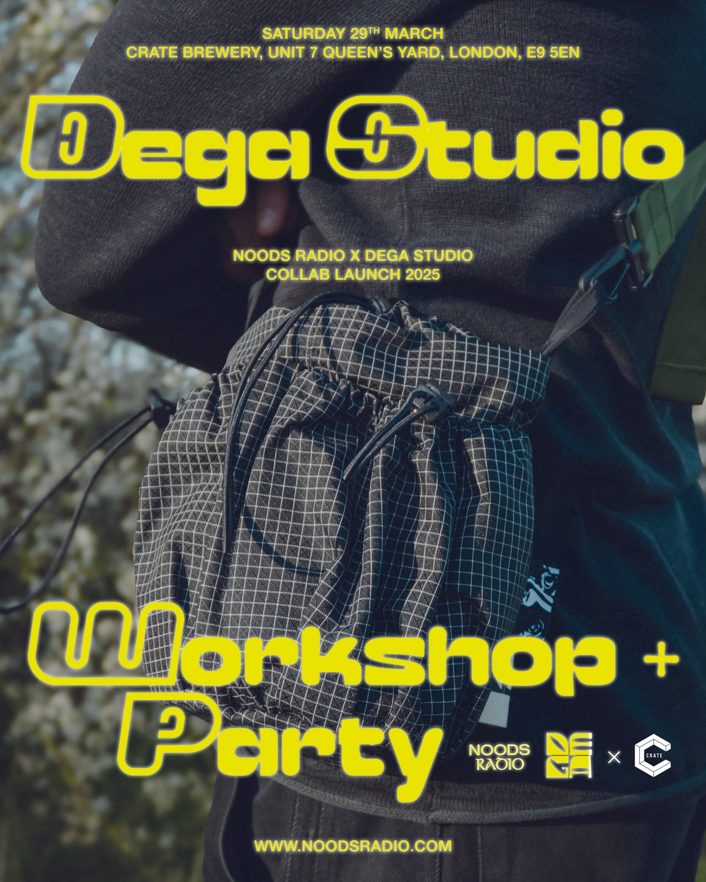 Dega Studio Bag Making Workshop