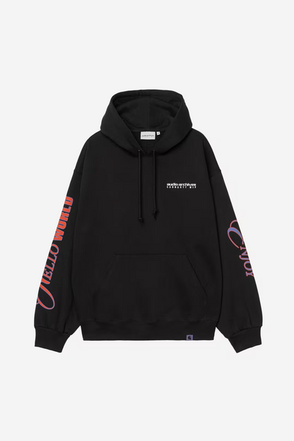 Audio Archives WIP Hooded Sweatshirt