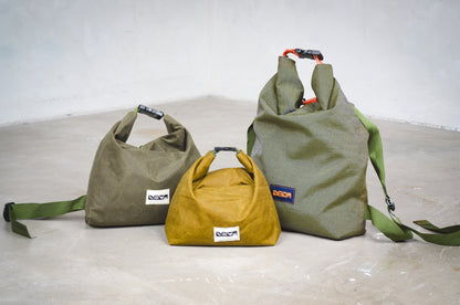 Dega Studio Bag Making Workshop