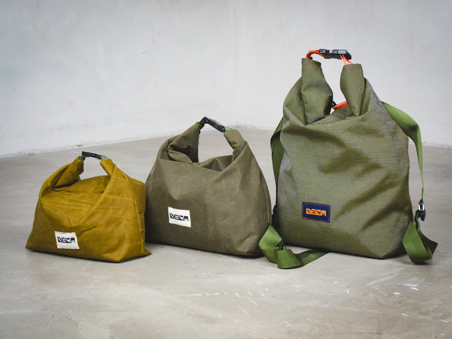 Dega Studio Bag Making Workshop