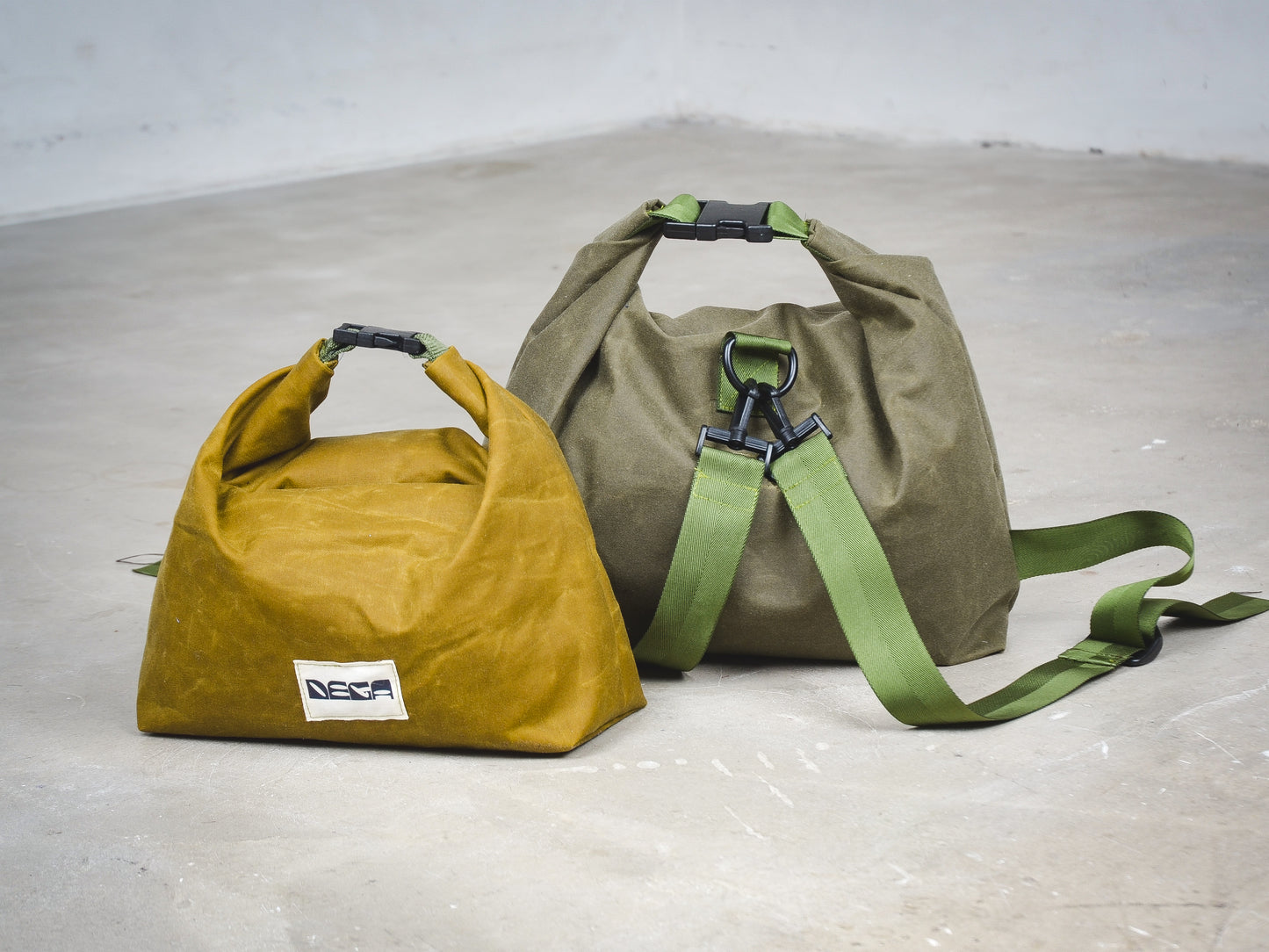 Dega Studio Bag Making Workshop