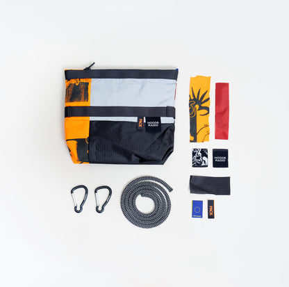 Noods Radio x Pack Bags (all unique)