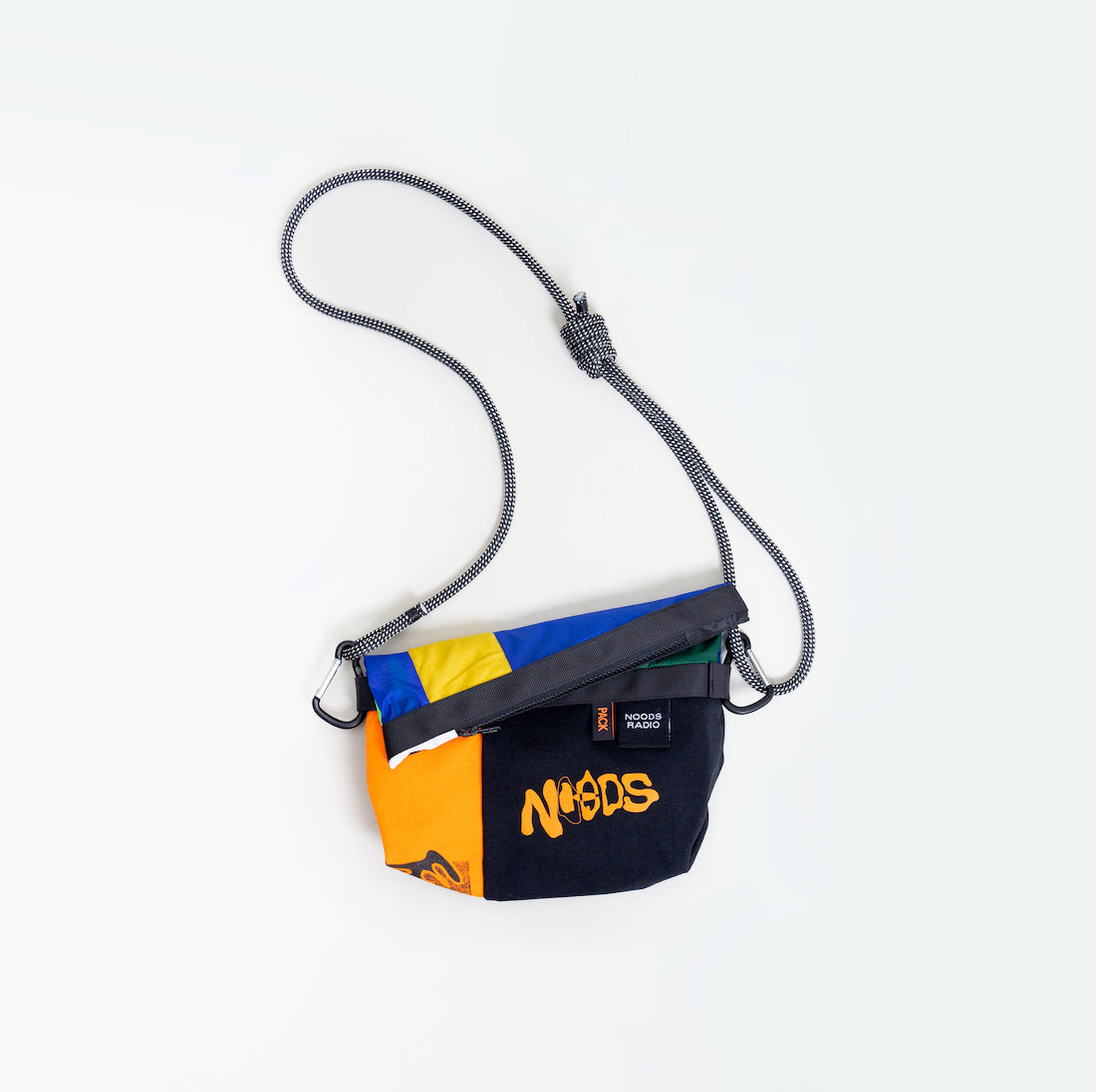 Noods Radio x Pack Bags (all unique)