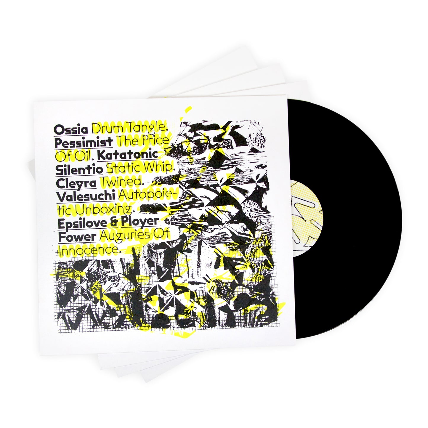 NOOD5 12" Vinyl