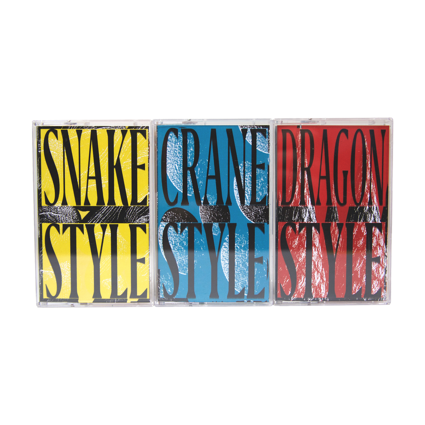 Style Trilogy: Triple Pack