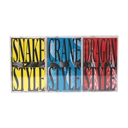 Style Trilogy: Triple Pack