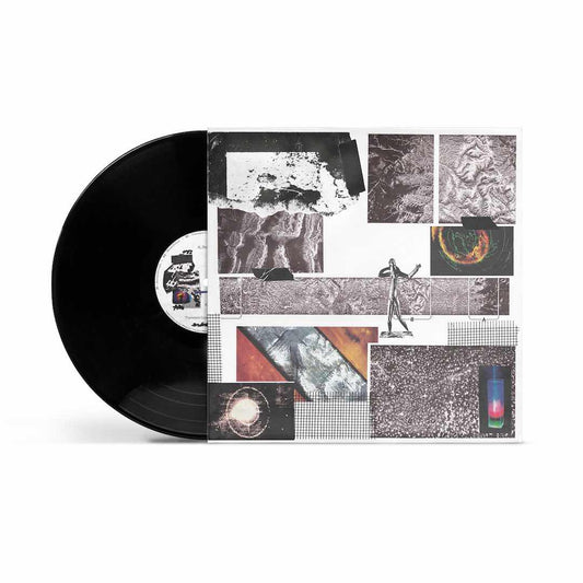 dj_2button — Transient Communications 12" Vinyl