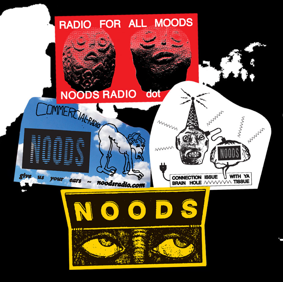 Threshold Sticker Pack